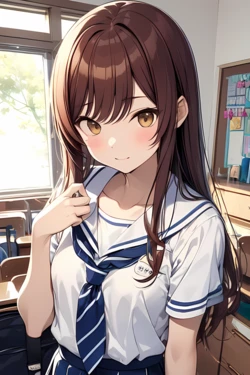 Osaki Amana (self-made) [AI Generated]