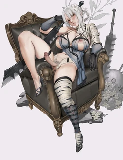 [Janggun] Kaine (NieR)