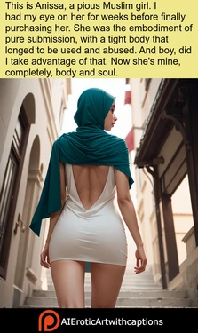 Muslim Girls Volume 9 [AI generated]