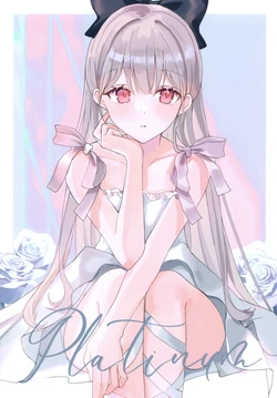 (C104) [irenlovel (iren)] platinum