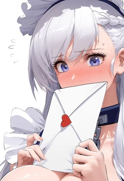 [Pixiv]Vorrok-A love letter, will you accept?-[AI Generated]