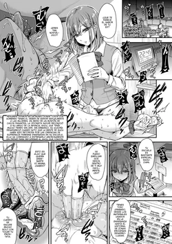 [Kakizaki Kousei] Mesuiki ga Gimuzukerareta Yasashii Shakai -Kouhen- (Girls forM Vol. 20) [Spanish] [Digital]