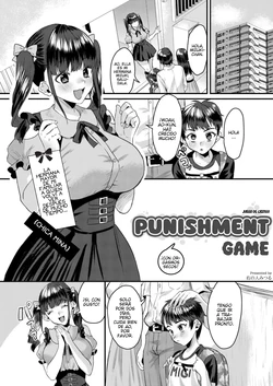 [Miginohito Mitsuru] Mesuiki Batsu Game (COMIC Kaien VOL. 06) [Spanish] [Digital]