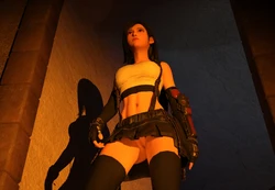 [dthem21] Tifa Trap Trouble