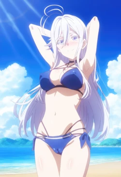 [Vanitas_AI] 86 - Vladilena Milize (Patreon) [Ai Generated]