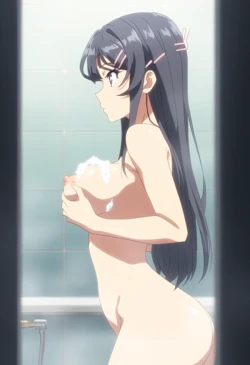 [Vanitas AI] Sakurajima Mai 3 [AI Generated]