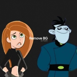 Kim Possible and Dr. Drakken (KimRon1992)Drawings