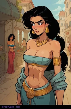 [EraOfWave] - Princess Jasmine [AI Generated]