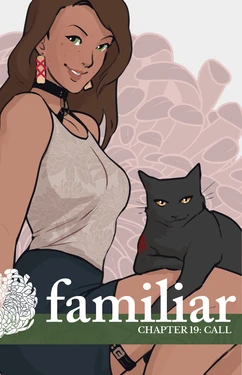 Familiar [Soushiyo] - Act 3 - Chapter 19: Call