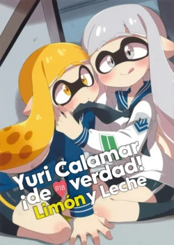 [Eromame] YURI CALAMAR ♥ ¡DE VERDAD! Limon y Leche [spanish]