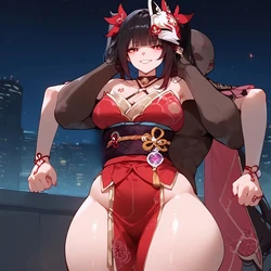 Sparkle [JackChief] AI Generated