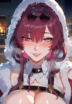 Miyu - Kafka's Naughty List (patreon) (AI Generated)