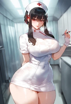 Miyu - Yor Briar: Seductive Caregiver (Patreon) (AI Generated)