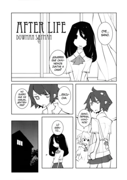 (C84) [G=Kundow (Dowman Sayman)] After Life [Spanish] [EL SEMEN]