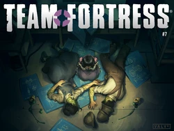 Team Fortress comics (Conclusion)