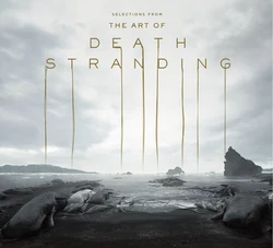 Selections From The Art Of Death Stranding