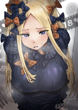 [Mazo_kunn] Abigail's Curse: Singularity of Desire (Fate/Grand Order) [English]