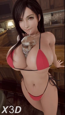 Tifa Lockhart Collection (Part 10)