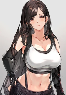 Tifa Lockhart Collection (Part 15)