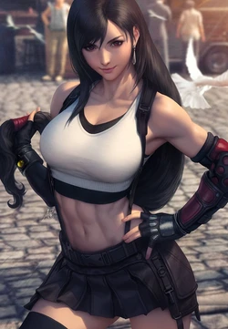 Tifa Lockhart Collection (Part 17)