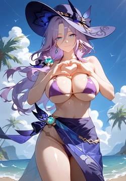 [ReverendGreatLove] Jade (HSR) (Patreon) [AI Generated]