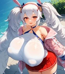 Unreal Venus - Azur Lane_Laffey (Patreon) (AI Generated)