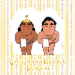 [Ducka]  Gaston & Kronk's Banquet [Eng]