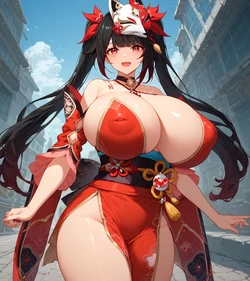 Unreal Venus - Honkai Star Rail_Sparkle (Patreon) (AI Generated)