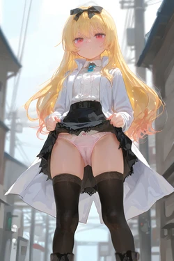 [clowenqq] Yue (Arifureta) (AI Generated)
