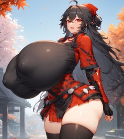 Unreal Venus - RWBY_Raven Branwen (Patreon) (AI Generated)