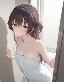 [Koni] Yuki Suou (AI Generated)