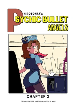 [Hirotonfa] Psychic-Bullet Angels Chapter 2
