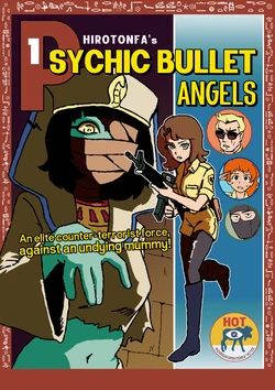 [Hirotonfa] Psychic-Bullet Angels Chapter 1