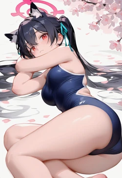 (Hedera) Serika (Patreon) [Ai Generated]