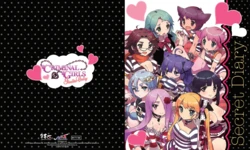 Criminal Girls: Invite Only - Art Book "Secret Diary"