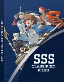 The Legend of Heroes: Trails from Zero - Art Book "SSS Classified Files"