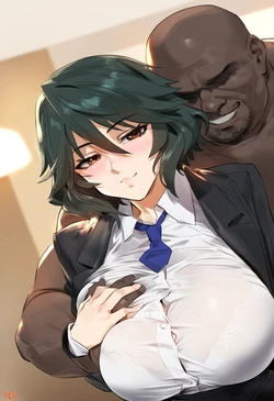 [Mr. Teardrop] Chifuyu Orimura #2 (Infinite Stratos) (AI Generated)