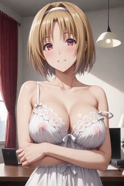 [Creisede] Classroom of the Elite - Kikyou Kushida (Patreon) [Ai Generated]