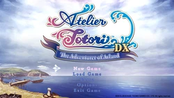 Atelier Totori DX - The Adventurer Of Arland