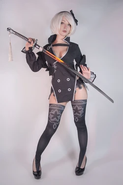 2B (Nier Reincarnation)