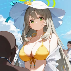 Howsir - 野乃美 十六夜ノノミ Izayoi Nonomi [AI Generated]