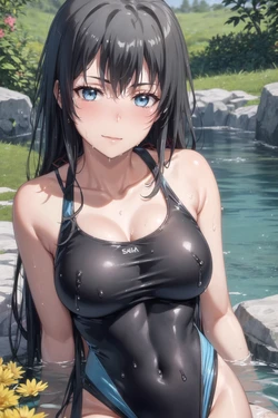 [Creisede] Oregairu - Yukino Yukinoshita (Patreon) [Ai Generated]