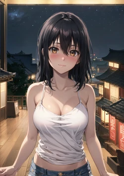 [Creisede] Strike The Blood - Yukina Himeragi (Patreon) [Ai Generated]