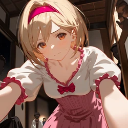 (howsir) Djeeta 1 (Patreon) [Ai Generated]