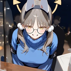 Howsir - 風倉萌 風倉モエ Kazekura Moe(1) (Patreon) [AI Generated]