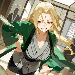 (howsir) Tsunade (Patreon) [Ai Generated]