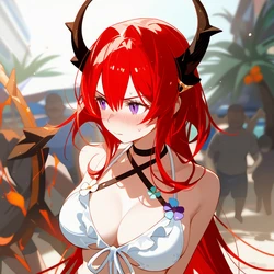 (howsir) Surtr (Patreon) [Ai Generated]