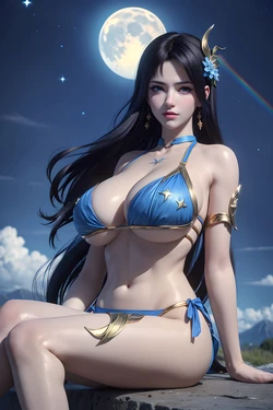 九幽雀，苏柔,陆雪琪 [AI Generated]