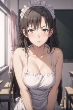 [Creisede] Oregairu - Shizuka Hiratsuka (Patreon) [Ai Generated]