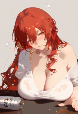 Himeko [AI Generated]